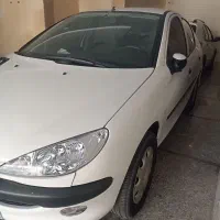 206 موتور Tu5|خودرو سواری و وانت|دوگنبدان, |دیوار