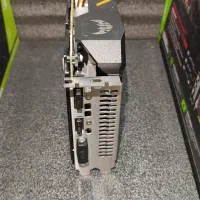 کارت گرافیک GTX 1650 4GB TUF|قطعات و لوازم جانبی رایانه|پرند, فاز ۰|دیوار