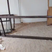 درب و دو عدد چارچوب