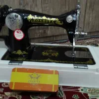 چرخ خیاطی ژانومه