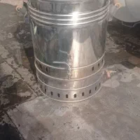 سماور بزرگ|سماور، چای‌ساز، قهوه‌ساز|برخوار, |دیوار