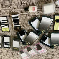 وسایل اکستنشن مژه