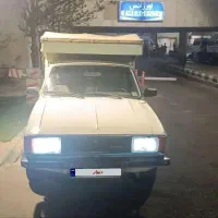 یک دستگاه پیکان وانت مدل ۸۹