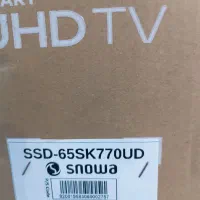 تلوزیون ۶۵ اینچ اسنوا آکبند