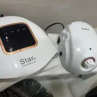 وسایل کاشت ناخن|آرایشگاه و سالنهای زیبایی|یزد, |دیوار