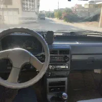 پرایدمدل89 دوگانه دستی|خودرو سواری و وانت|جهرم, |دیوار