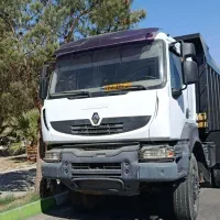 رنو کرکس ۴۴۰ مدل ۸۹ تمیز|خودرو سنگین|ایوانکی, |دیوار