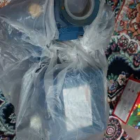 پمپ اب ۱ اسب بشقابی اوکا اصلی|مصالح و تجهیزات ساختمان|دورود, |دیوار