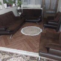 مبل هفت نفره|مبلمان خانگی و میز عسلی|بجنورد, |دیوار