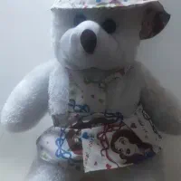 عروسک خرس