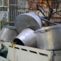 ضایعات آهن المنیوم مس برنج شیرآلات خریداریم|عمده‌فروشی|مشهد, آزادشهر|دیوار