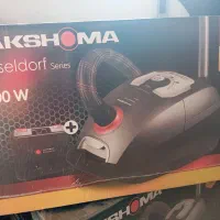 (۴)جارو برقی پاکشوما پلمپ