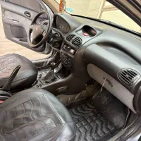 206 تیپ 2 مدل 85|خودرو سواری و وانت|اندیمشک, |دیوار