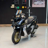 ADV 150|موتورسیکلت|رشت, دروازه لاکان|دیوار