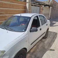 تیبا ۹۲ ex|خودرو سواری و وانت|ابریشم, |دیوار