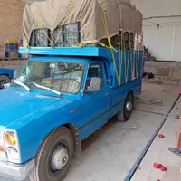 نیسان دوگانه مدل 86