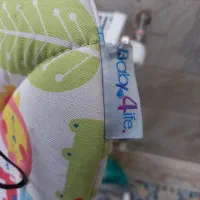 صندلی غذاخوری کودک