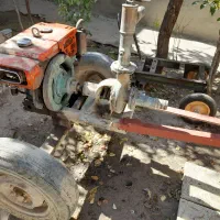 متر آبکش دیزلی،دو انج،میستوویشی ژاپن|ماشینآلات صنعتی|شهرکرد, |دیوار