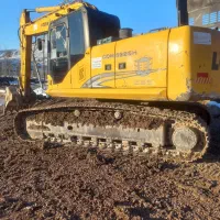 بیل مکانیکی ۲۲۵ مدل۲۰۱۶ سنددار درحد|خودرو سنگین|اردبیل, |دیوار