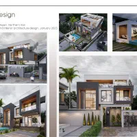 طراحی معماری و اجرا