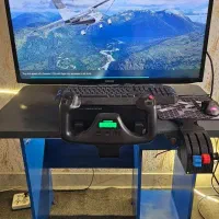 اولین آموزش هوانوردی شبیهساز پرواز سسنا ۱۷۲ جهرم|خدمات آموزشی|جهرم, |دیوار