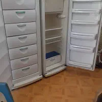 یخچال دوقلو|یخچال و فریزر|اردبیل, |دیوار