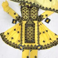 دوخت لباس بلوچی
