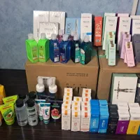 ضد آفتاب،آبرسان، شامپو بدون سولفات، سرم های تقویتی