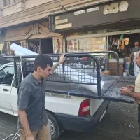 استخدام راننده وانت