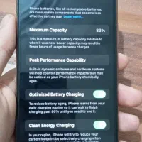گوشی ایفون 11 پرومکس خیلی تمیز|موبایل|ارومیه, |دیوار