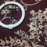 رینگ لایت در حدنو