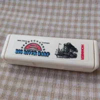 Hohner big river harp در کلید G|سازهای بادی|تهران, نیلوفر|دیوار
