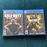 بازی ps4 بلک اپس ۳ و ۴