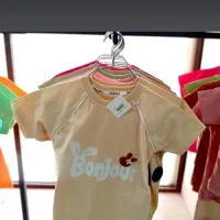 تیشرت و شلوارک بچگانه