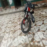 تریل کویر مدل 1400|موتورسیکلت|اهواز, شریعتی جنوبی|دیوار