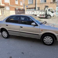 سمند مدل ۸۳ سفارشی|خودرو سواری و وانت|تبریز, |دیوار