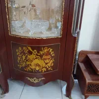 بوفه معرق کاری|بوفه، ویترین، کنسول|تهران, نظام‌آباد|دیوار