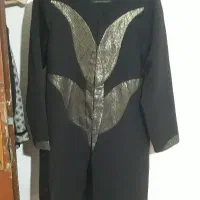 مانتو در حده نونو فقط ۲۰۰تومان سایز ۴۲ نونو هست