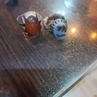 انگشتر نقره