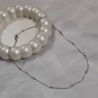 گردنبند توپی