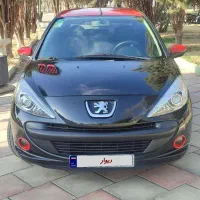 پژو207اتوماتmc مدل1401درحد|خودرو سواری و وانت|پاکدشت, پاکدشت (مامازند)|دیوار