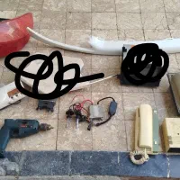 وسایل کارکرده حراجی|حراج|خوی, |دیوار