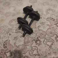 دمبل فلزی 5 کیلو