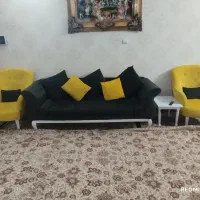 یک دست مبل 7نفره راحتی