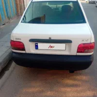 پراید مدل ۹۳ بی رنگ  دوگانه دستی ال پی جی