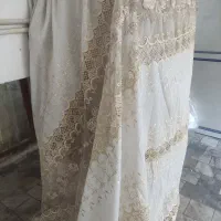 پرده|پرده، رانر، رومیزی|قم, نخودی|دیوار