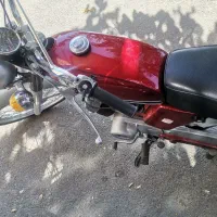 یاماها100ایران دوچرخ درحدصفر واقعی|موتورسیکلت|اصفهان, لنبان|دیوار