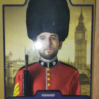 کیمدی رویال هری کین