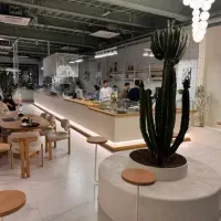 همکارخانم درکافی شاپ