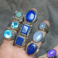 انگشتر نقره مردانه و زنانه با بهترین کیفیت و قیمت